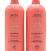 aveda nutriplenish light shampoo conditioner 1L