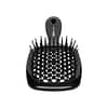 Ibiza Airwave Shower Brush - Black