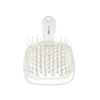 Ibiza Airwave Shower Brush - White