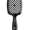 Ibiza Airwave Shower Brush - Black