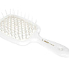 Ibiza Airwave Shower Brush - White