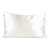 kitsch satin pillowcase ivory