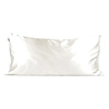 kitsch sation pillowcase ivory king