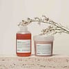 Davines solu shampoo & scrub