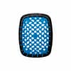 Ibiza brush airwave black blue