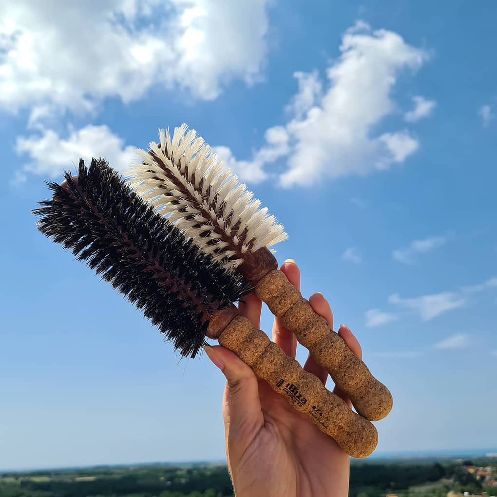 Ibiza Boar Bristle Brush