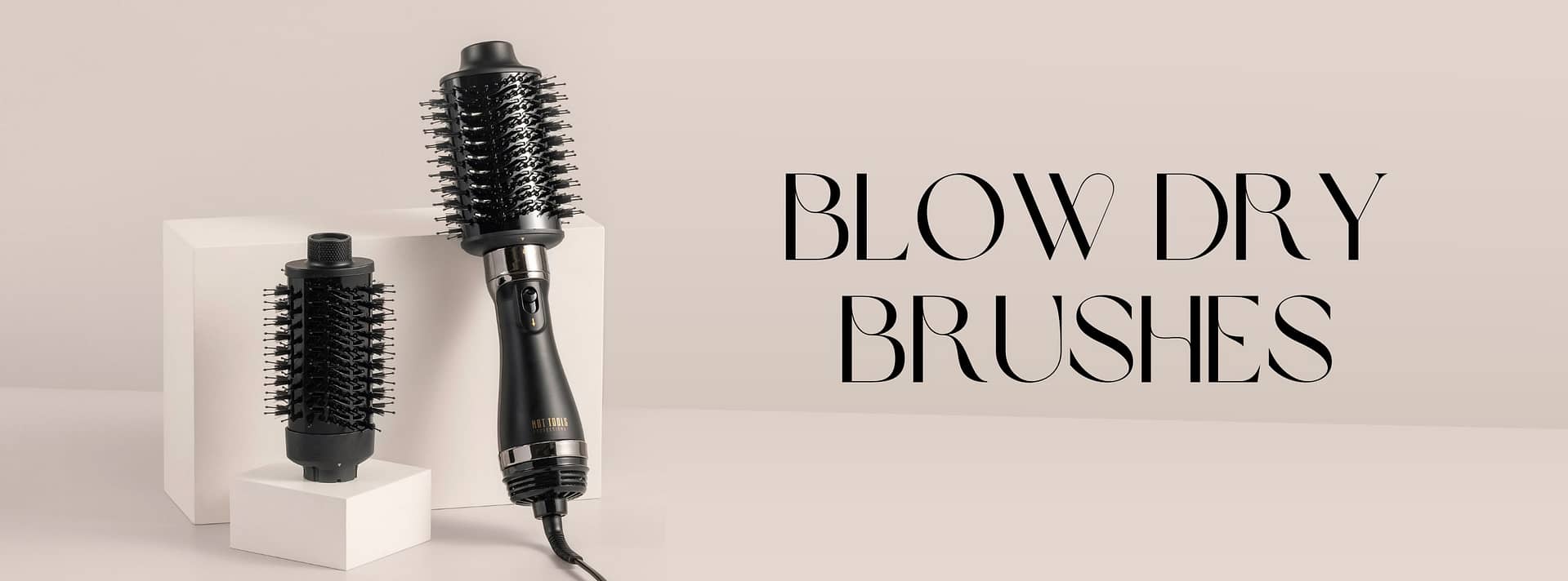 Hot Tools Blow Dry Brushes