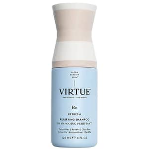 virtue purifying shampoo