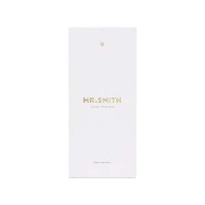 Mr Smith Luxury Shampoo