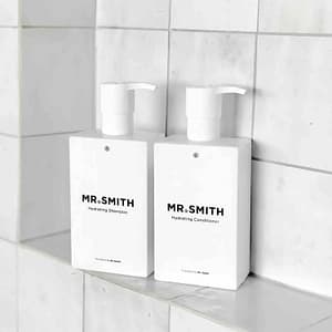 Mr Smith Hydrating Shampoo & Conditioner Set