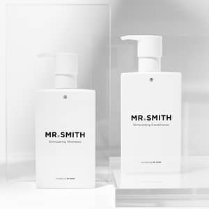 Mr Smith Stimulating Shampoo & Conditioner Set