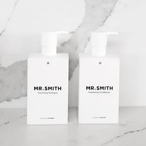 Mr Smith Volumising Shampoo & Conditioner Set