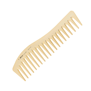 ibiza wave comb gold