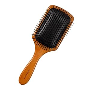 Aromatica wooden scalp brush