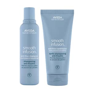 Aveda Smooth Infusion Anti-frizz Shampoo & Conditioner Set