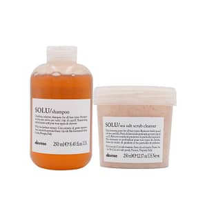 Davines Solu Shampoo & Conditioner Duo