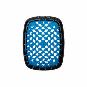 Ibiza brush airwave black blue