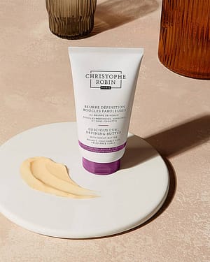 Christophe Robin Luscious Curl Butter