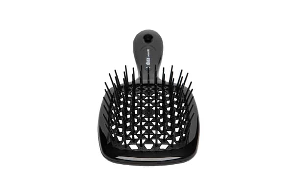 Ibiza Airwave Shower Brush - Black