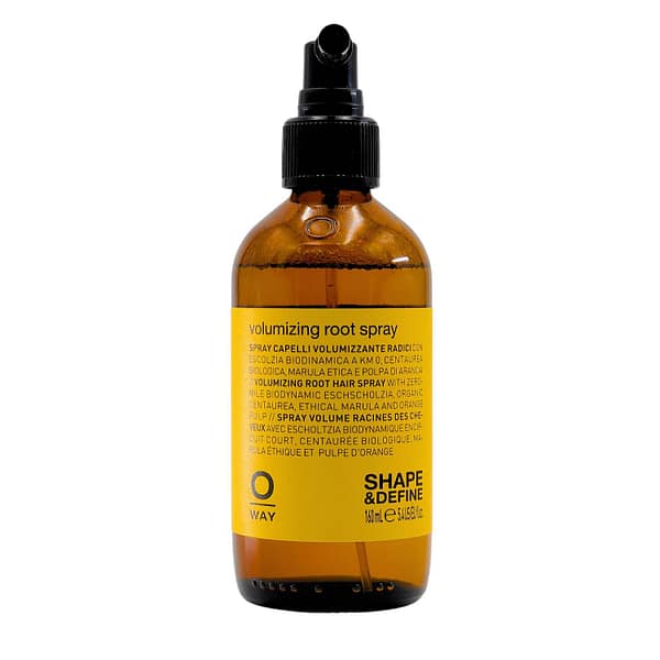 Oway XVolume Volumizing Bath & Root Spray Set | HAIRSHOP