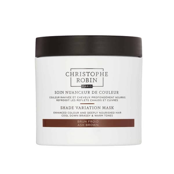 Christophe Robin Shade Variation Mask Ash Brown