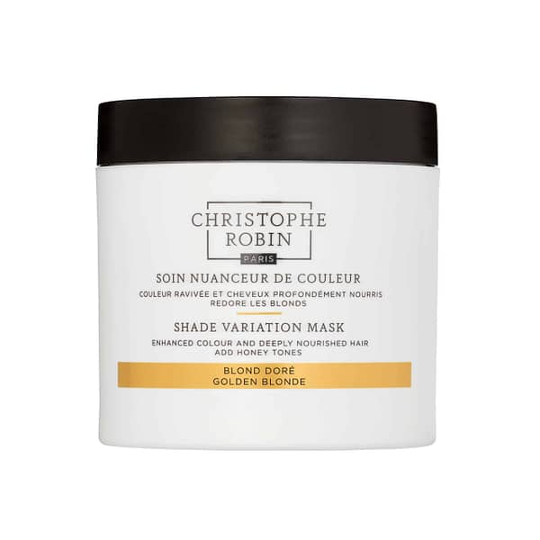 Christophe Robin Shade Variation Mask Golden Blonde