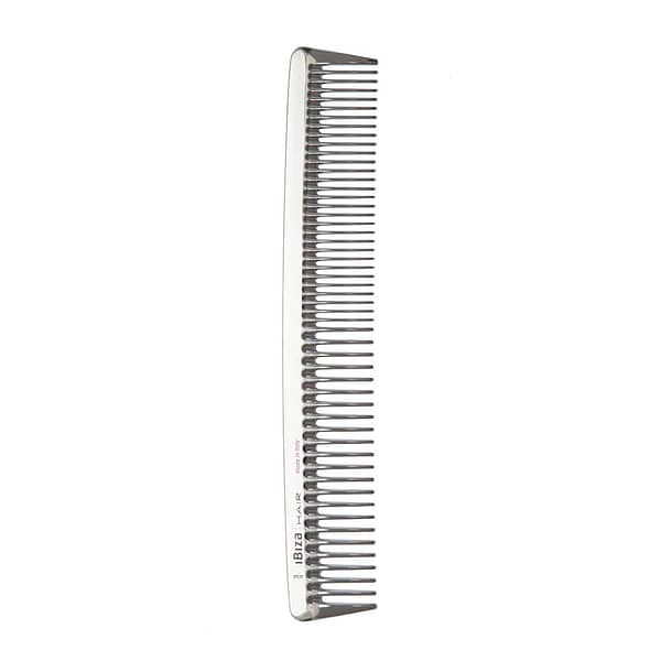 Ibiza Styling Comb Silver