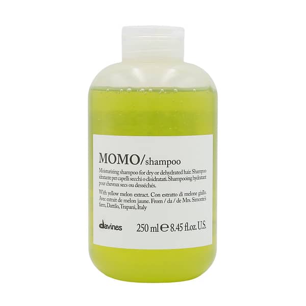 Davines Essentials momo shampoo