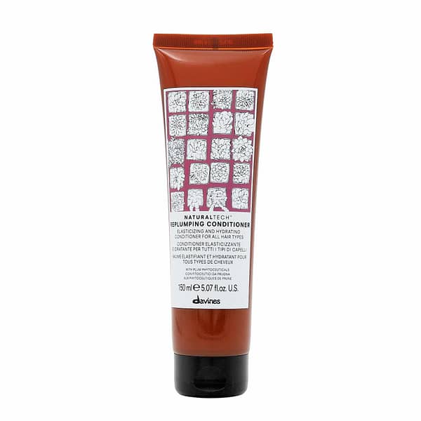 Davines Naturaltech replumping conditioner