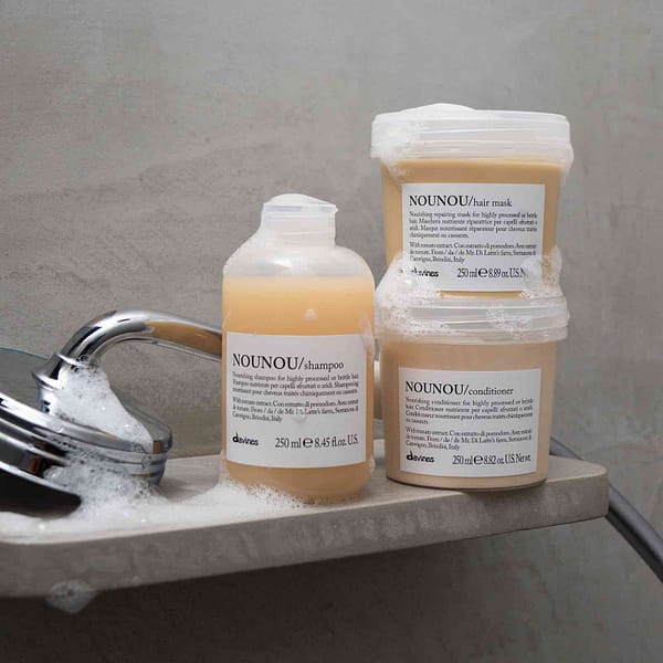 Davines Nounou shampoo conditioner