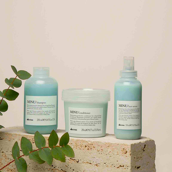 Davines essentials minu collection