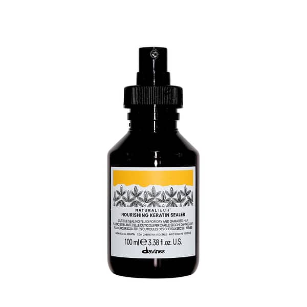 Davines naturaltech nourishing keratin sealer