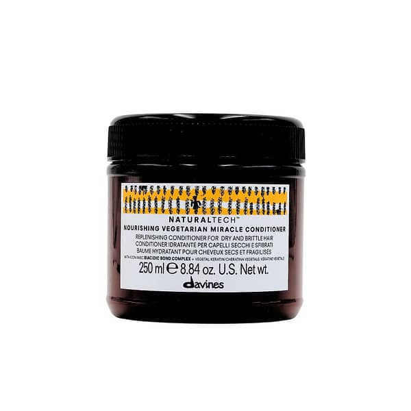 Davines naturaltech nourishing vegetarian miracle conditioner