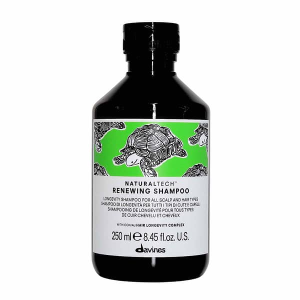 Davines naturaltech renewing shampoo