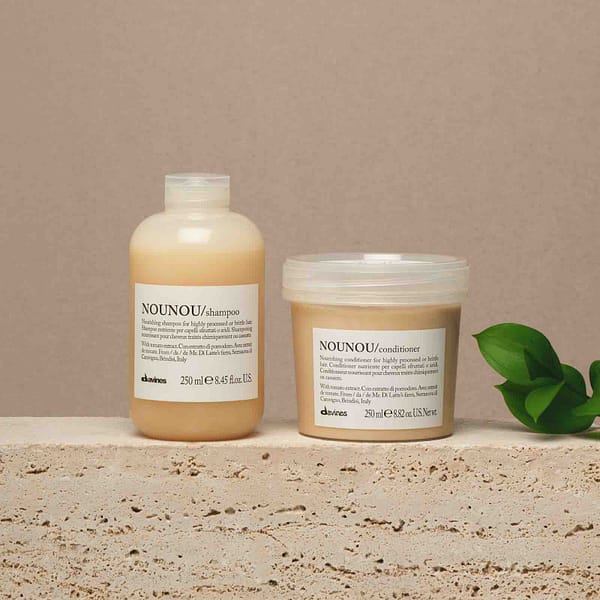 Davines Nounou shampoo conditioner