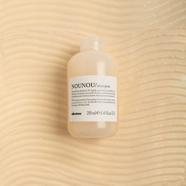 Davines nounou shampoo