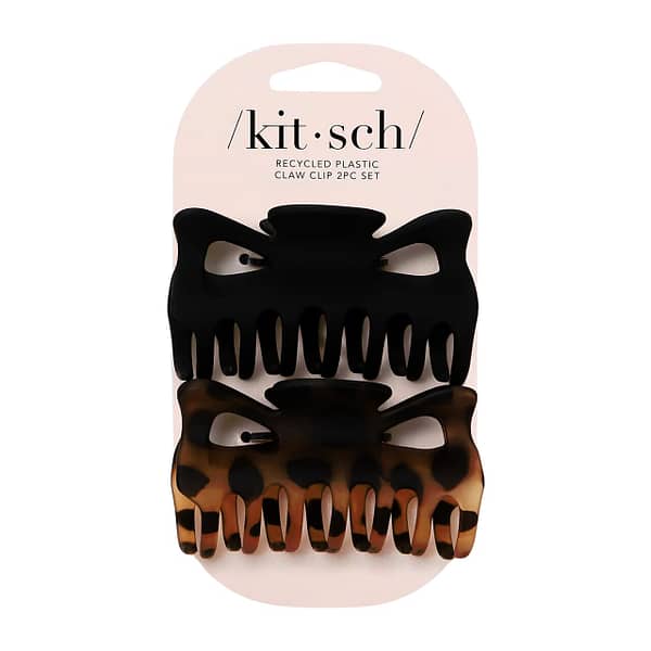 Kitsch large claw clips