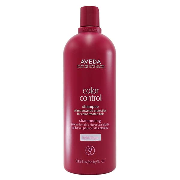 aveda color control shampoo light L