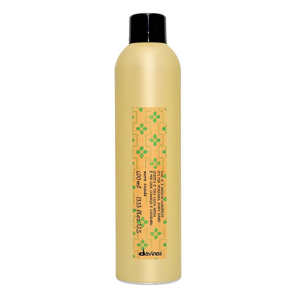 Davines medium hairspray