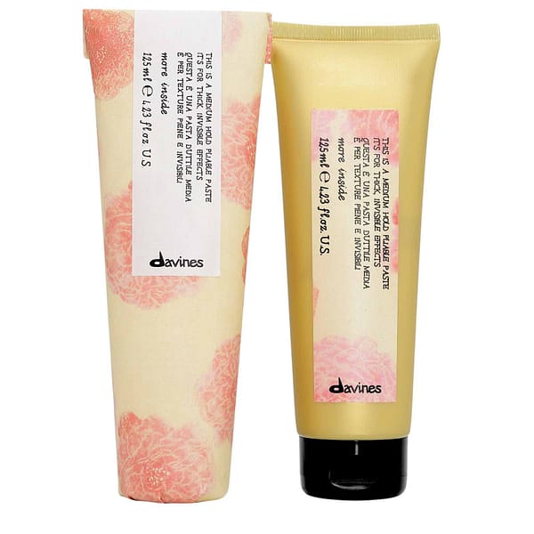 Davines medium hold pliable paste duo