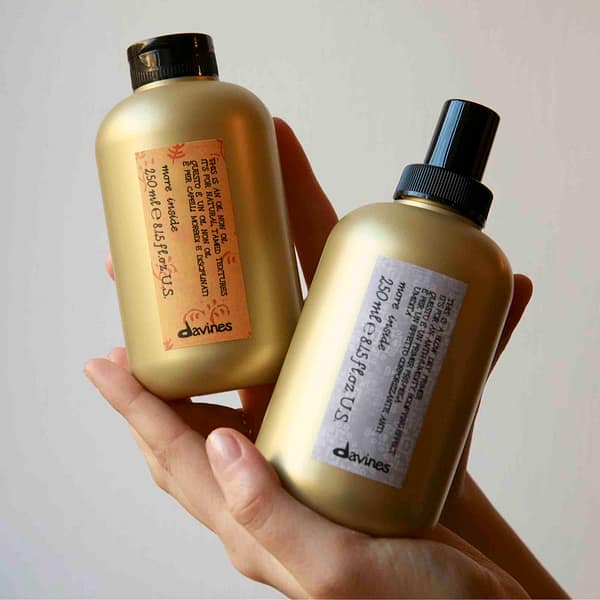 Davines oil & primer