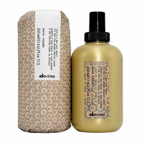 Davines sea salt spray duo