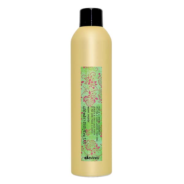 Davines strong hold hairspray