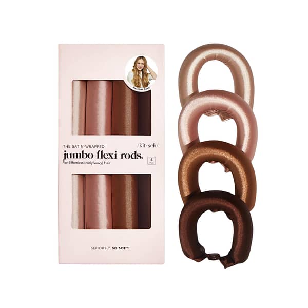 Kitsch Jumbo Flexi Rods