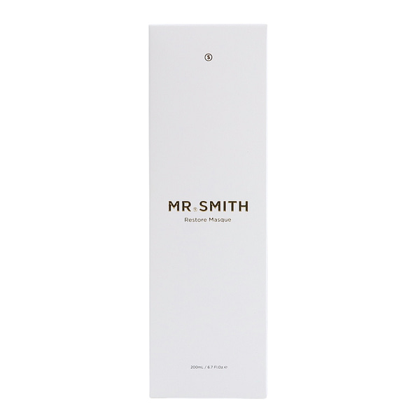 Mr Smith restore masque