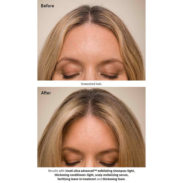 Aveda Invati Ultra Advanced 4-step Routine