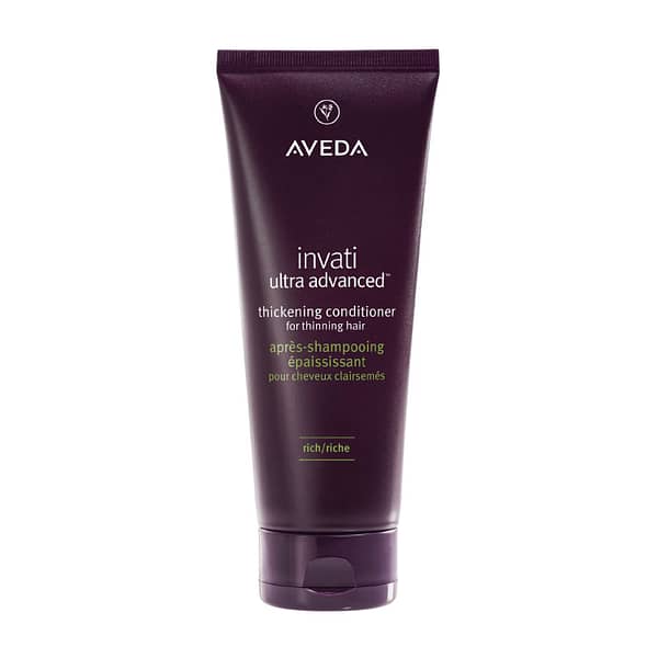 aveda ultra invati advanced conditioner rich