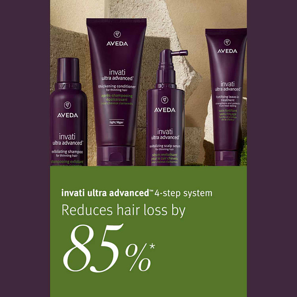 Aveda Invati Ultra Advanced Light System Set