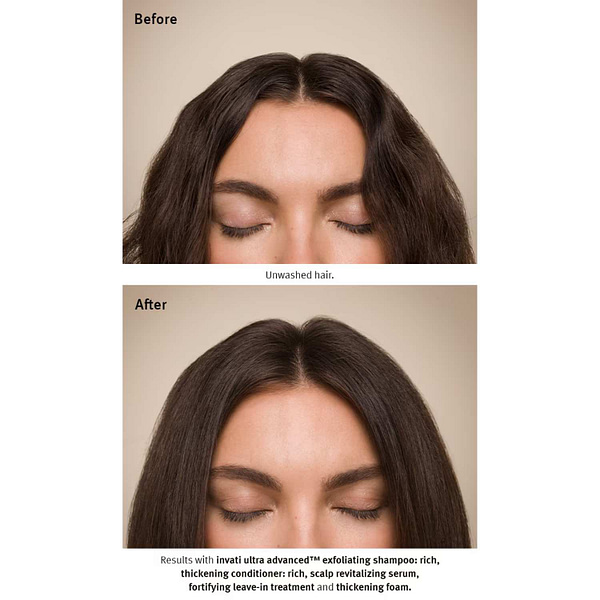 Aveda Invati Ultra Advanced 4-step Routine