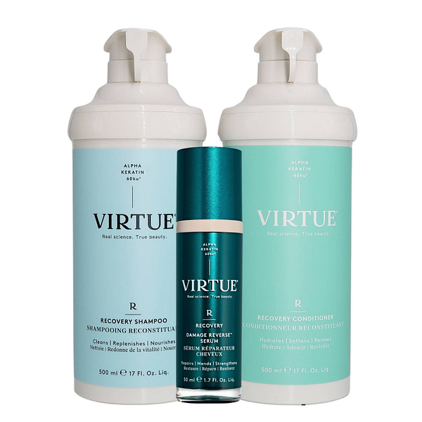 Virtue recovery trio